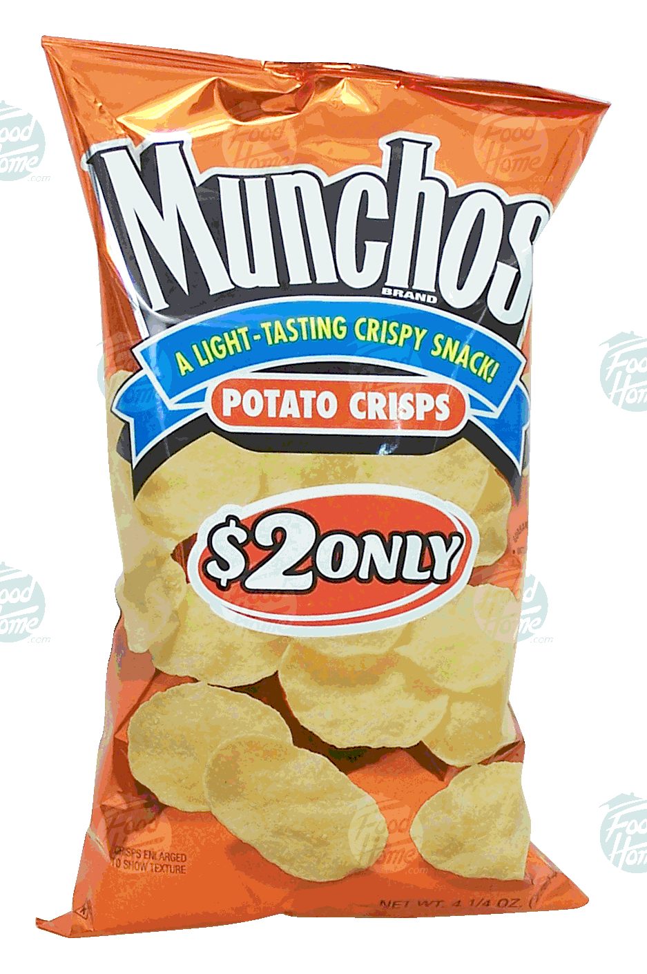 Munchos  potato crisps Full-Size Picture